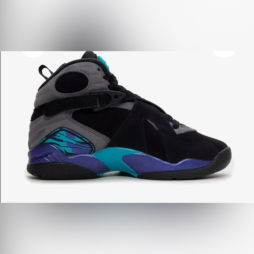 Jordan 8 Aqua Boys 6.5 BRAND NEW